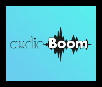 audioBoom with a Big Boom