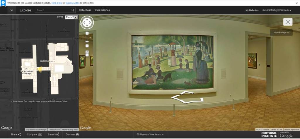 Google Cultural Institute 1