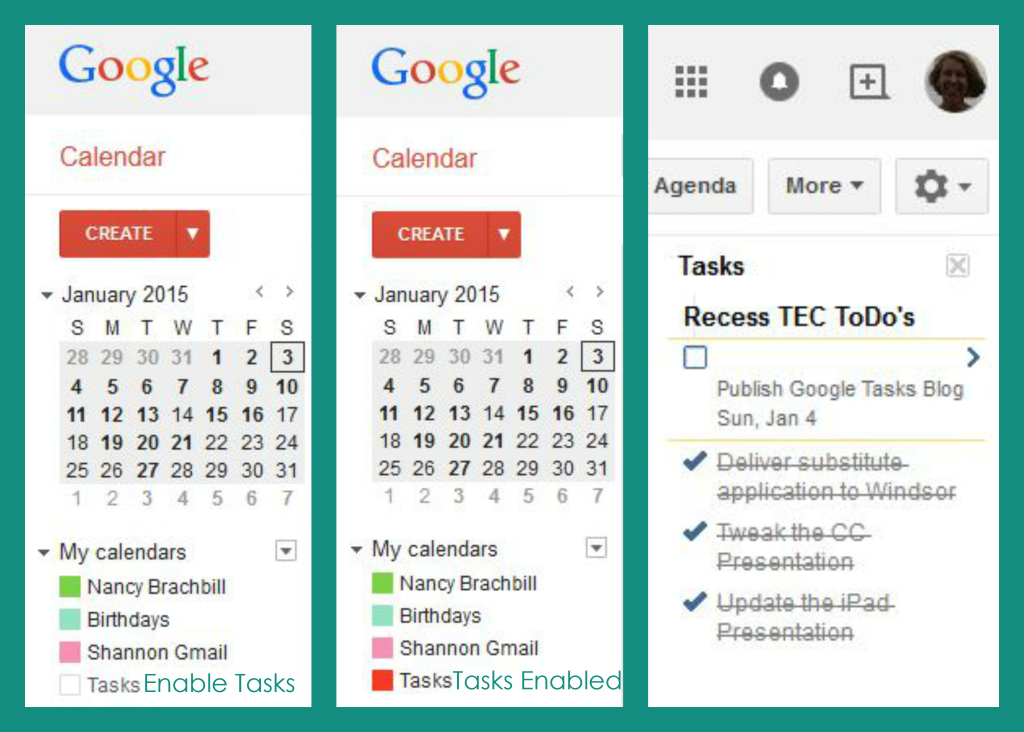 Google Tasks :: RecessTEC