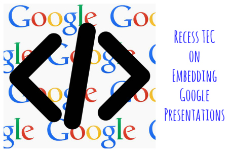 Embed Google Presentations