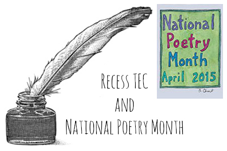 National Poetry Month 2015